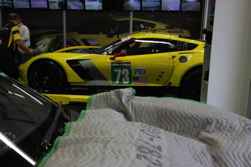 Illustration for article titled America Had The Most Badass Car At The 24 Hours Of Le Mans